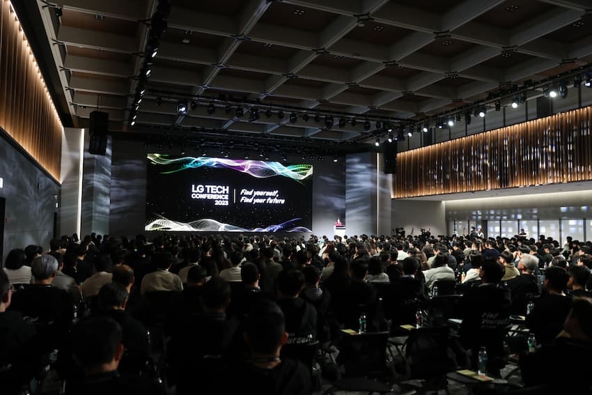 LG Tech Conference (2)