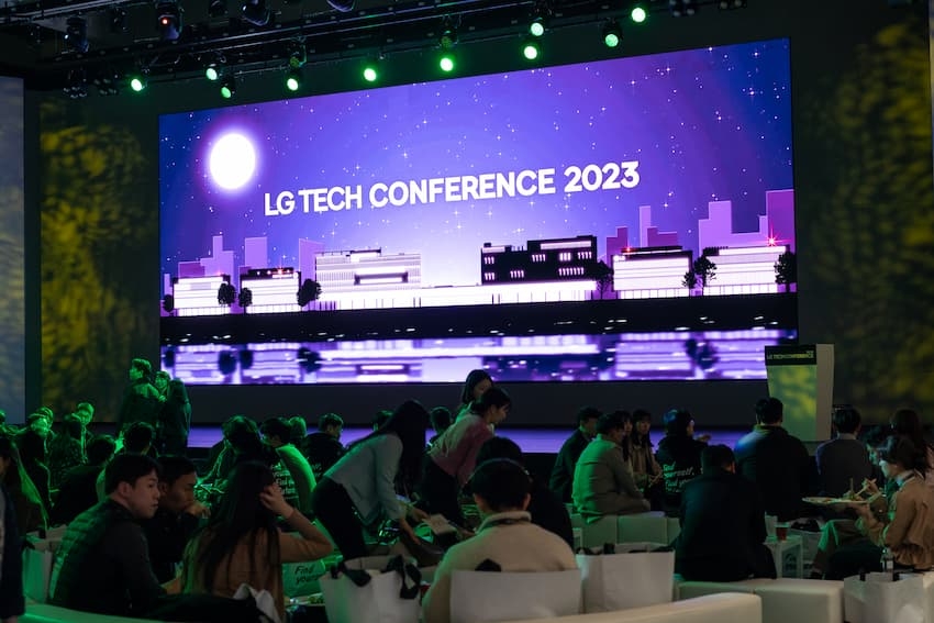 LG Tech Conference (7)