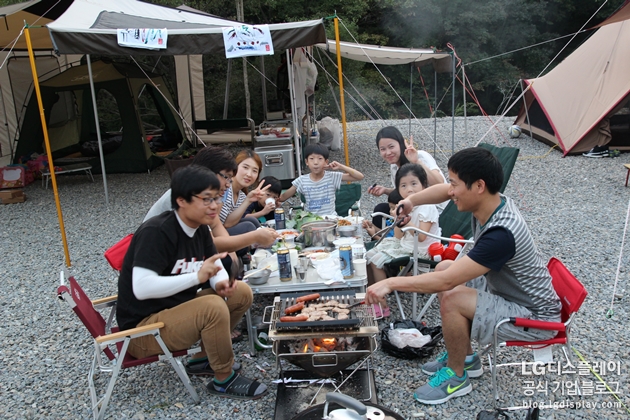 LG디스플레이-가족 캠핑 페스티벌-캠핑장 전경 (49)