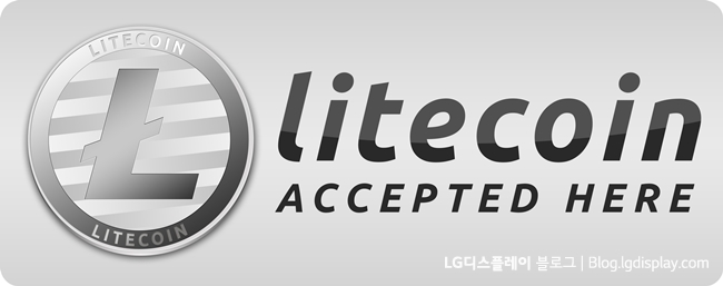We accept Litecoins. Silver litecoin virtual currency.