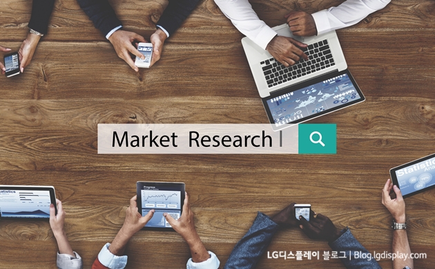 Market Research Analysis Business Consumer Concept