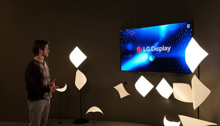 LG디스플레이, OLED 조명에 대한 안전규격 인증을 획득하고 OLED 조명 사업 강화