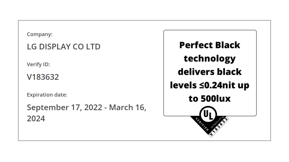 LG's 'Perfect Black,' 'Infinite Contrast' Picture Claims - Truth