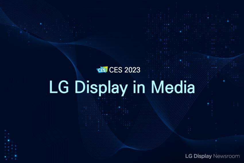 CES 2023 – LG Display officialise les dalles Oled 27 et 45 pouces 240 Hz  pour moniteurs PC - Les Numériques