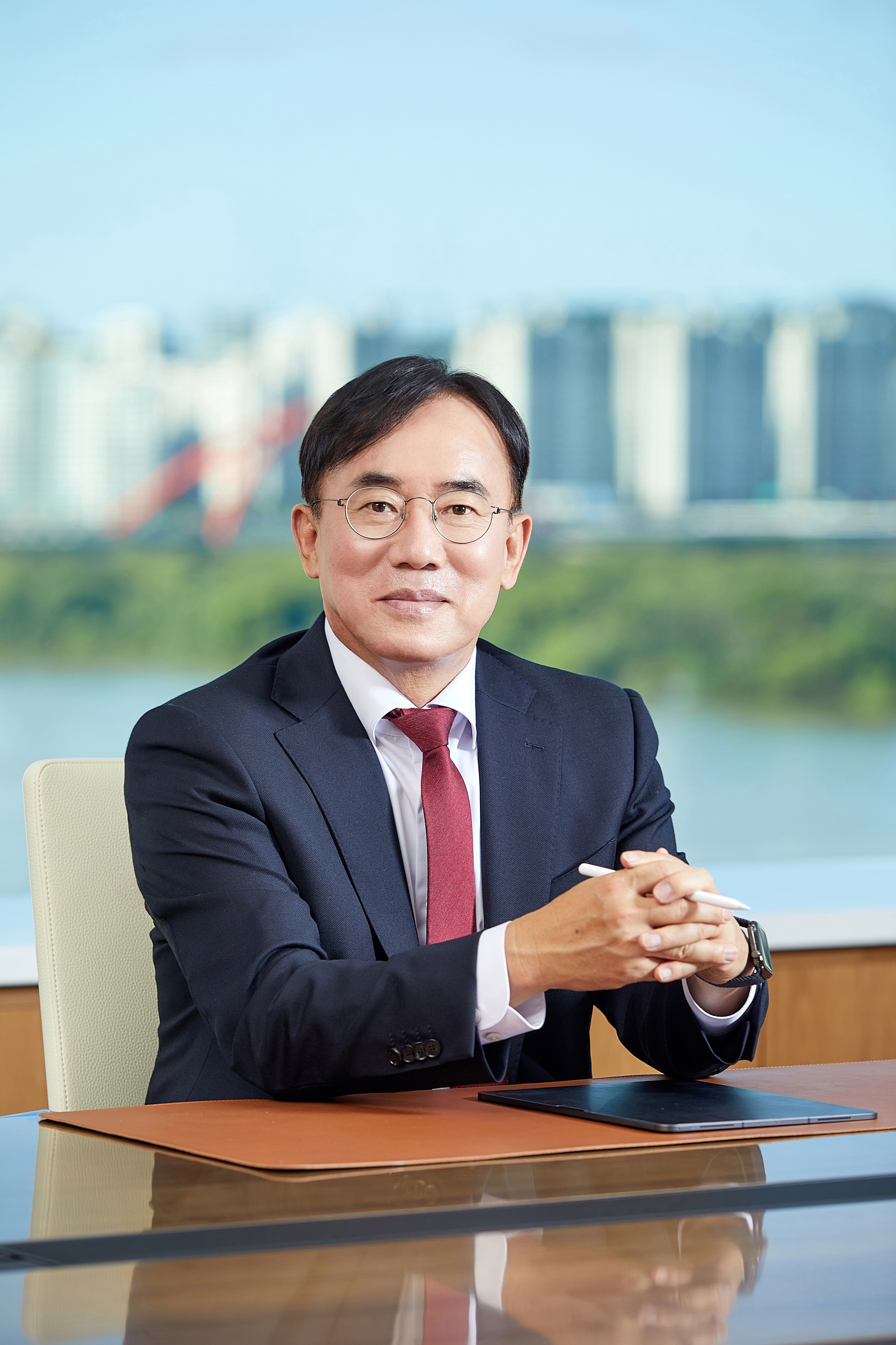 Cheoldong Jeong, LG Display CEO-A