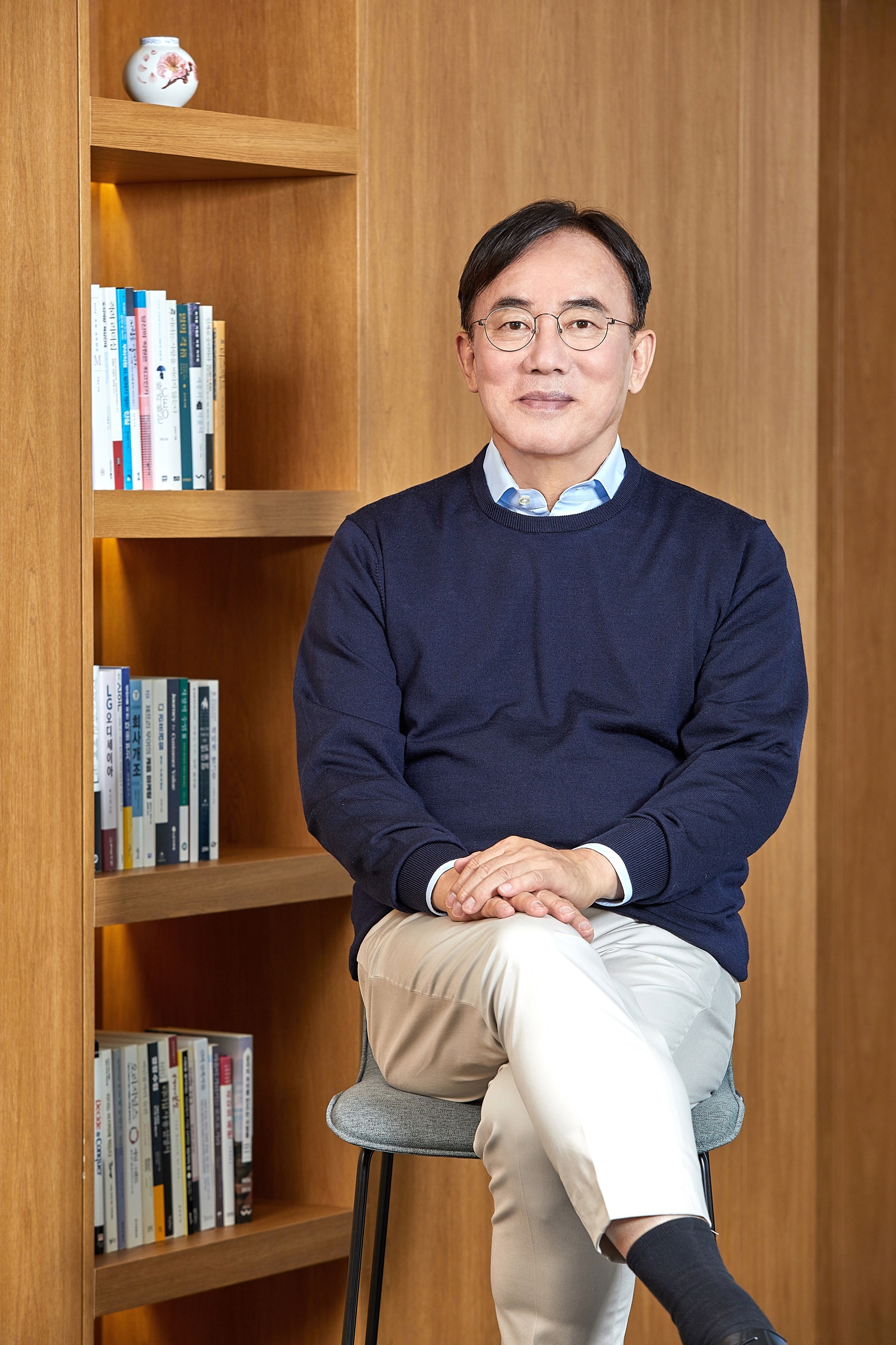 Cheoldong Jeong, LG Display CEO-C