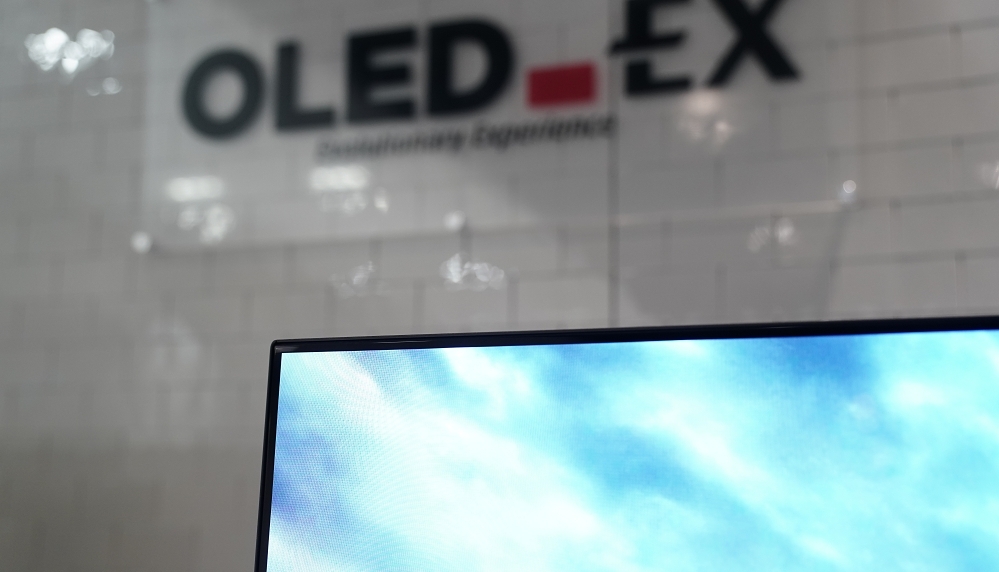 [CES 2022] OLED.EX (6)