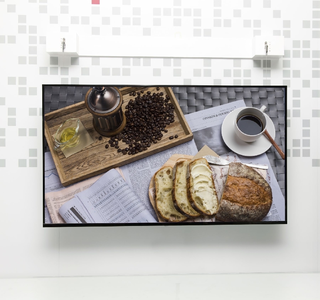 Art Slim LCD TV Panel Series