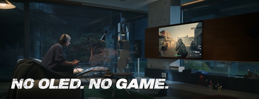 2022_‘NO OLED. NO GAME' Hits 100M Views (1)