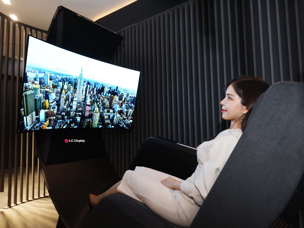 [CES 2022] Media Chair (1)