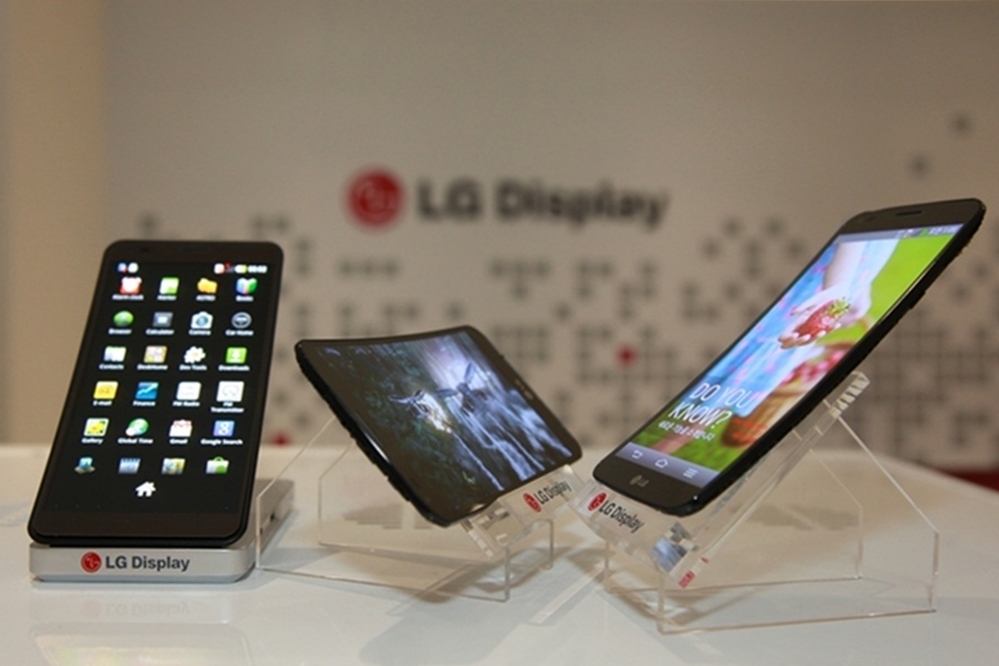 [SID 2015] LG Display Next-Generation Displays
