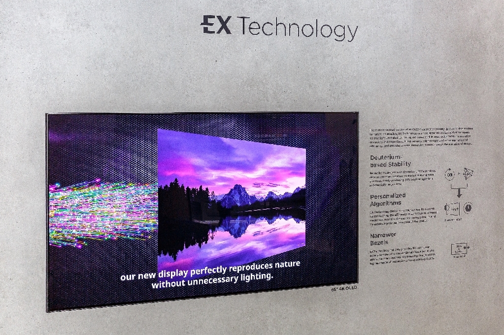 [IFA 2022] 65인치 OLED