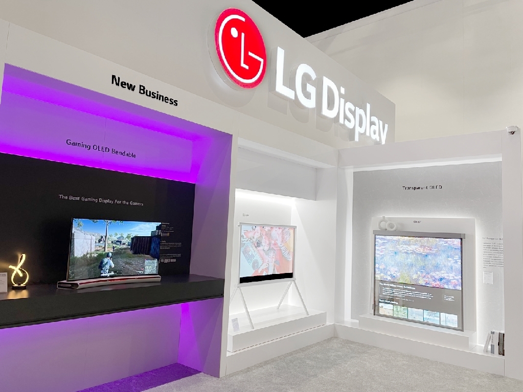 [SID 2022] LG Display Zone 02. New Business