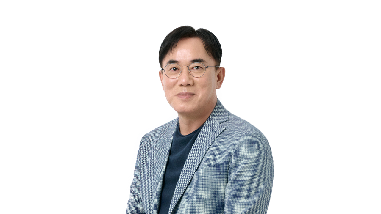 LG디스플레이 정철동 CEO