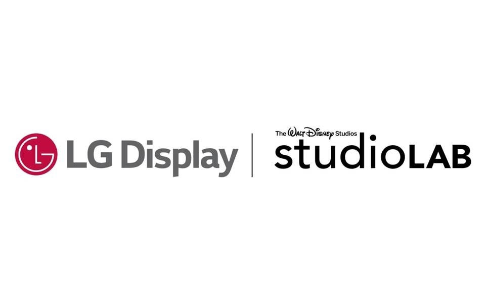 LG Display X The Walt Disney Studios StudioLAB