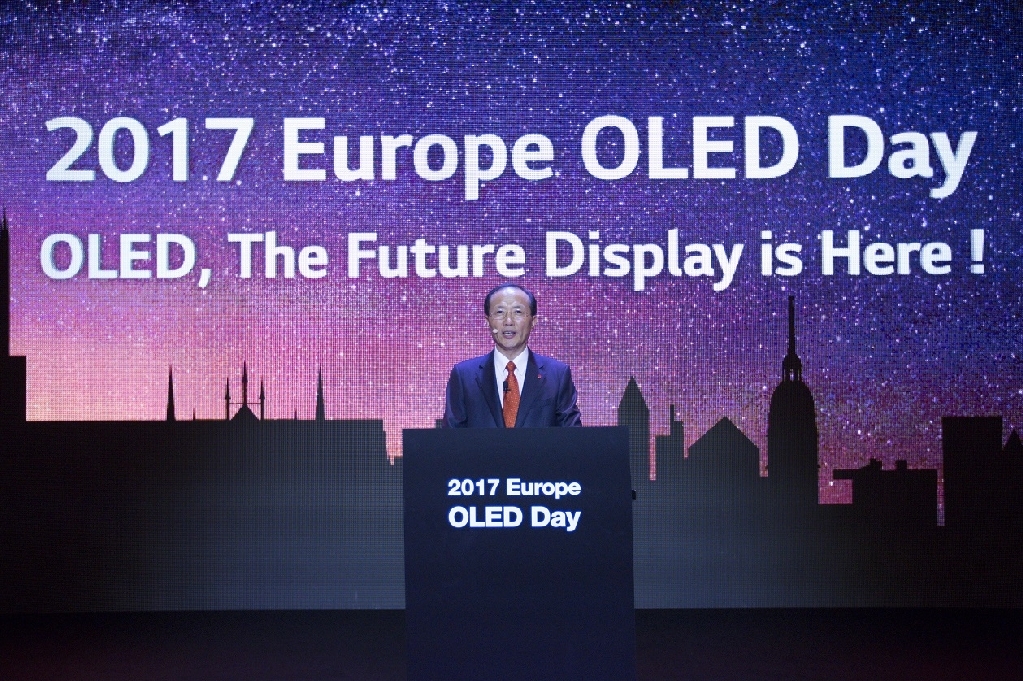 LG디스플레이, OLED로 유럽 프리미엄 TV 시장 공략