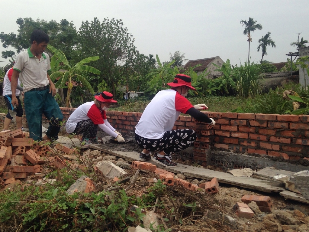 LG디스플레이, 베트남에서 임직원 봉사활동 진행