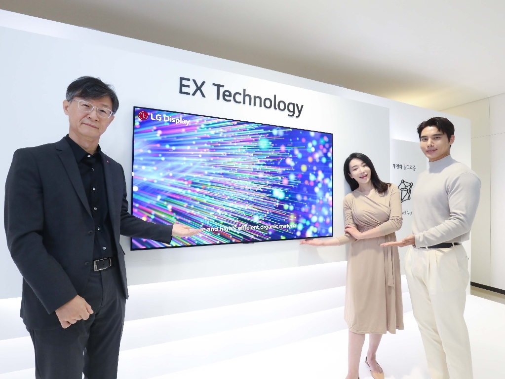 [CES 2022] OLED.EX (2)